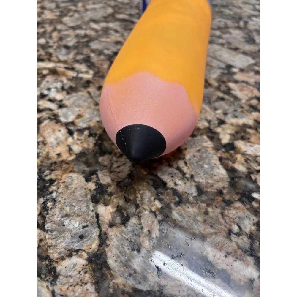 Toymendous Pencil Squishy Jumbo Sensory Fidget